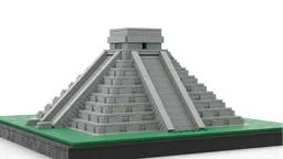 Chichen Itza Temple