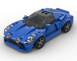 Alpine A110