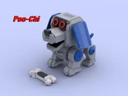 Classic Poo-Chi