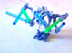 six armed general grievous