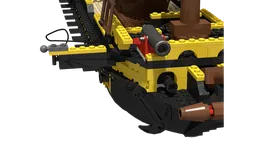 Heavy frigate 5th rate