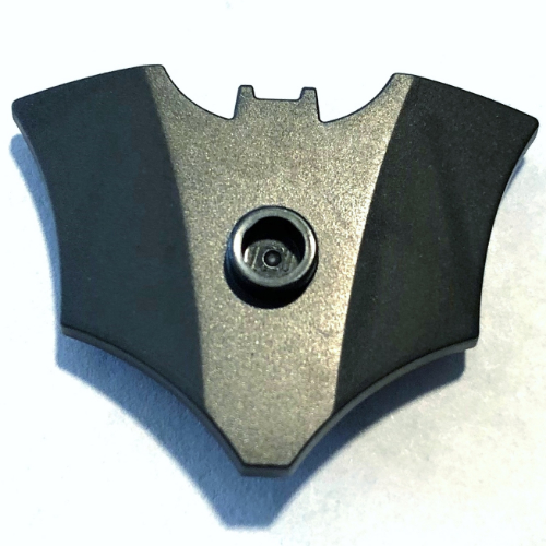 Lego Shield with Stud (Batman)