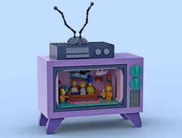 SIMPSON'S TV