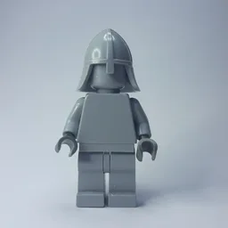 Knight Statue