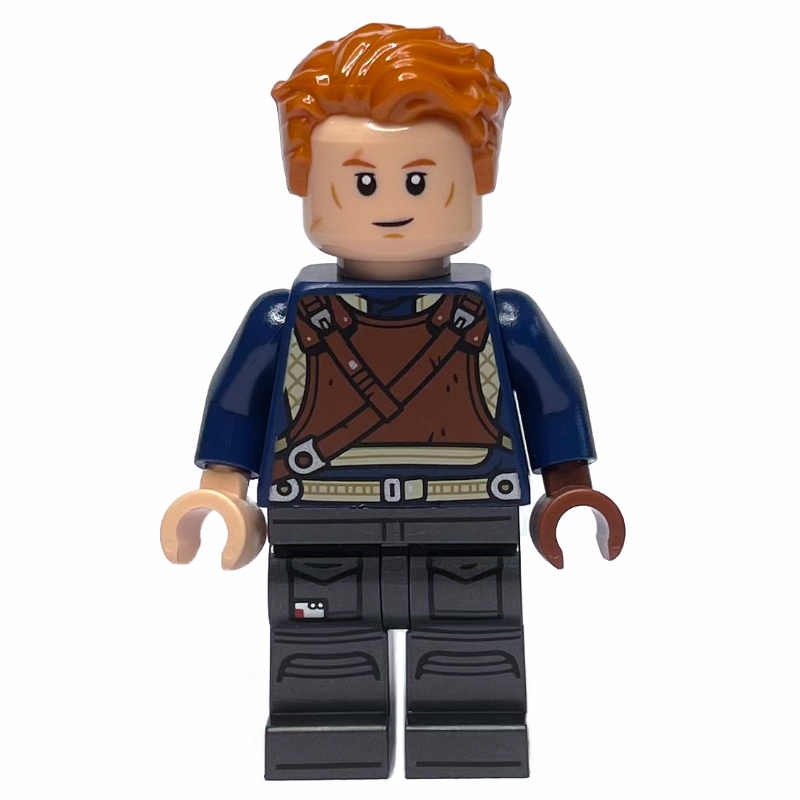 Lego Cal Kestis