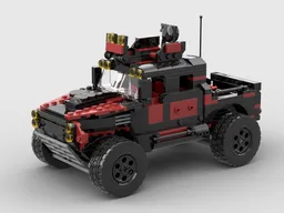DEMOLITION JEEP