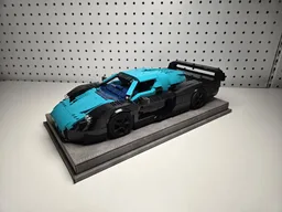 Maserati MC12
