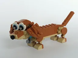 31137: Upgraded Dachshund