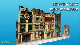 Iron legion Apartment - mini modular