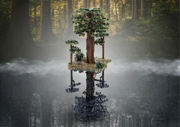 Stranger Things 1 - The Forest Encounter