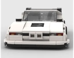 1980 BMW M1 Custom
