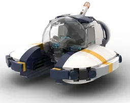 Subnautica Seamoth