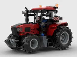 Large Tractor