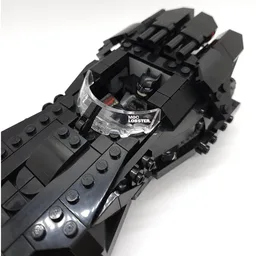 BvS inspired Batmobile