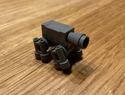 8-piece AT-AT