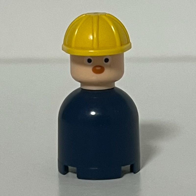 Lego Toy Truck Driver