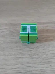 Infinity cube