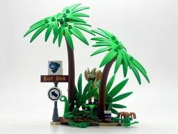Dilophosaurus Ambush Remake