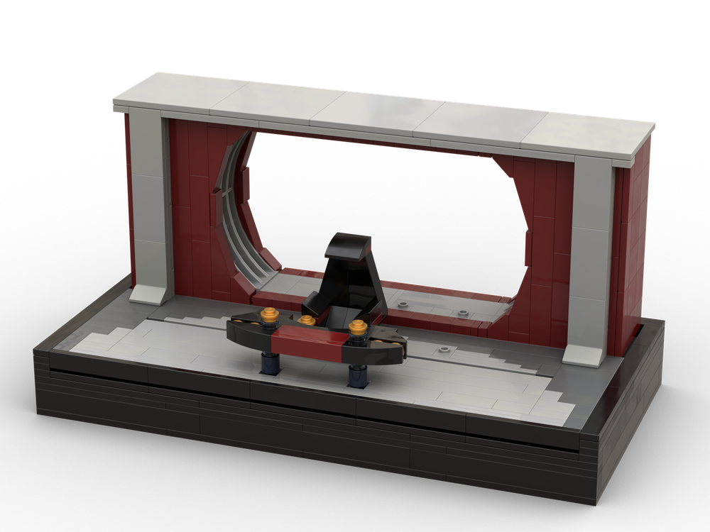 Lego Chancellor Office