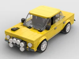 VAZ-2101/ Lada 1200 "Zhiguli" Rally