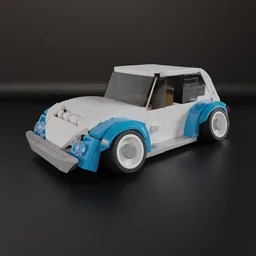 VW Beetle