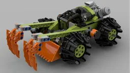8959: Claw digger improved version
