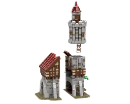 Medieval Tower