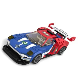 2016 Ford GT in 8 Stud Wide Style