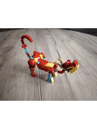 Mighty dragon