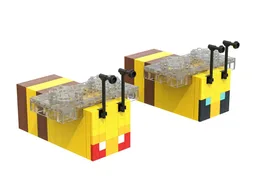 Minecraft Big Bees 2