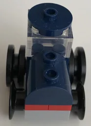 Small tractor