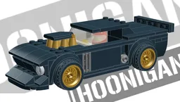 Ford Hoonicorn