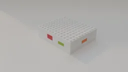 Seesaw Box - Lego Puzzle Box