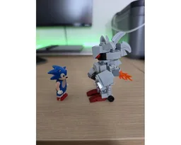 Mecha Sonic
