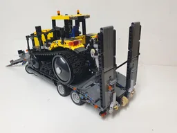 Flatbed Trailer for Arocs