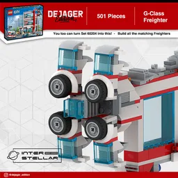 60204 G-Class Freighter