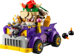 Bowser's Muscle Car Expansion Set
