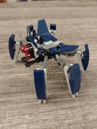 Clone Wars Crab Droid (AT-TE)