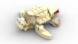 Turtle (LEGO 30582 Alternate)