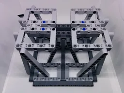 Display Stand "9398 - 4x4 Crawler"