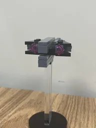 The Bad Batch CX-Dagger ship - micro, v2