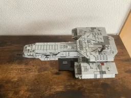 Daedalus-Class Battlecruiser Midi-Scale