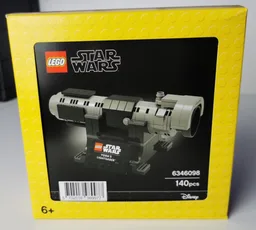 Yoda's Lightsaber