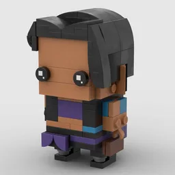 Amara Brickheadz (Borderlands 3)
