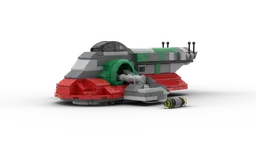 Slave I Mini