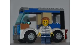 60241 Diamond Van