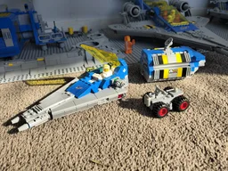 Classic Space Cargo Pod