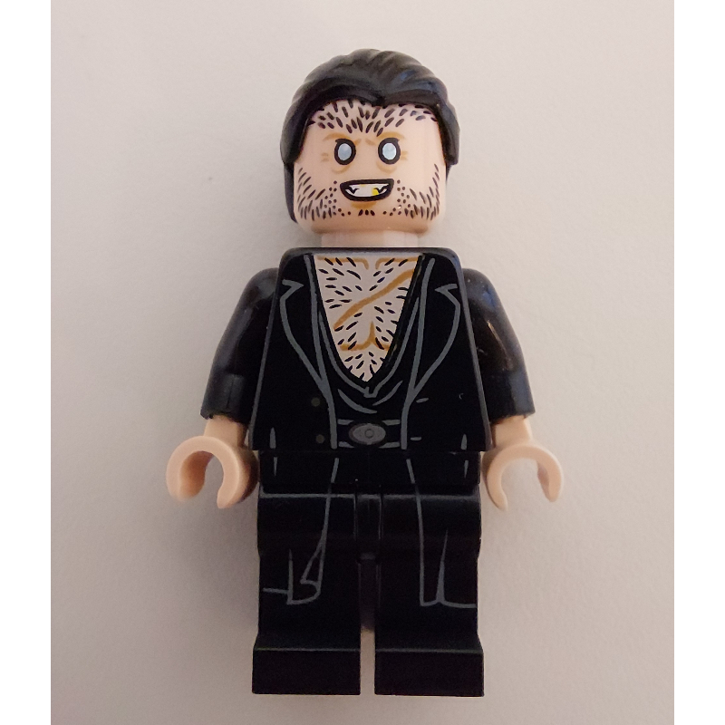 Lego Fenrir Greyback, Black Undershirt