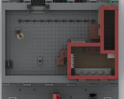 DareDevil Hells Kitchen Modular