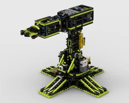6 Axis Robotic Arm mk3